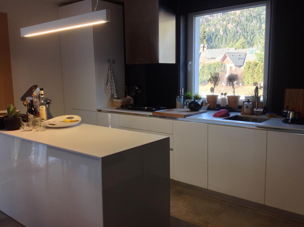 A Modern Flat Apartment Kranjska Gora Bilik gambar