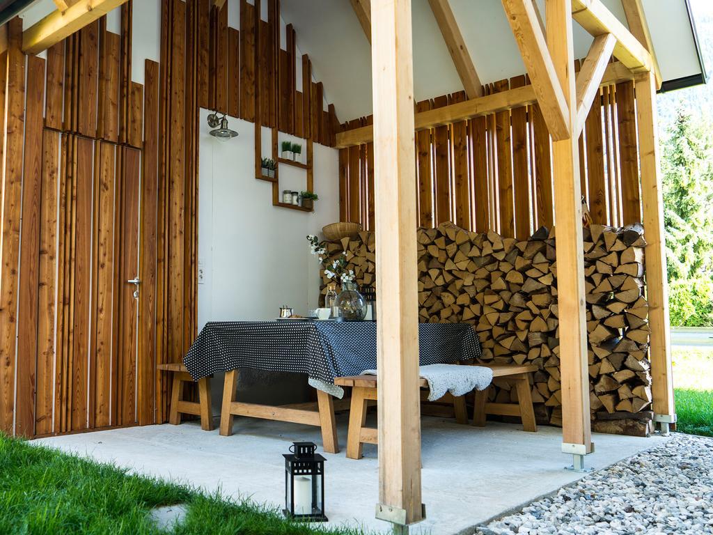 A Modern Flat Apartment Kranjska Gora Luaran gambar