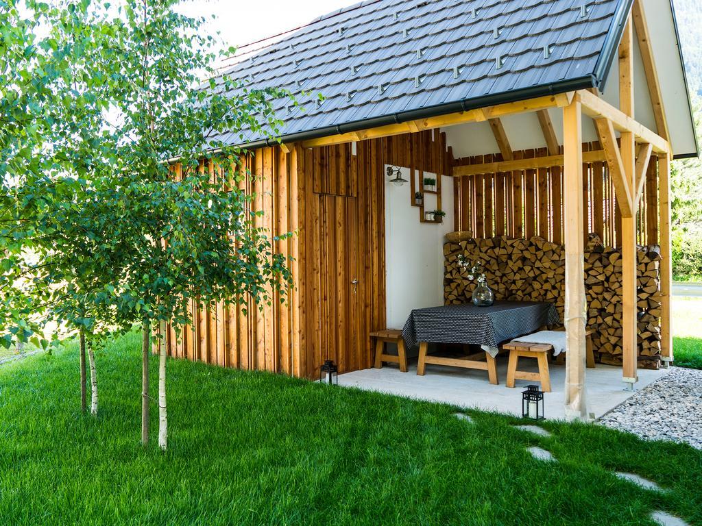 A Modern Flat Apartment Kranjska Gora Luaran gambar