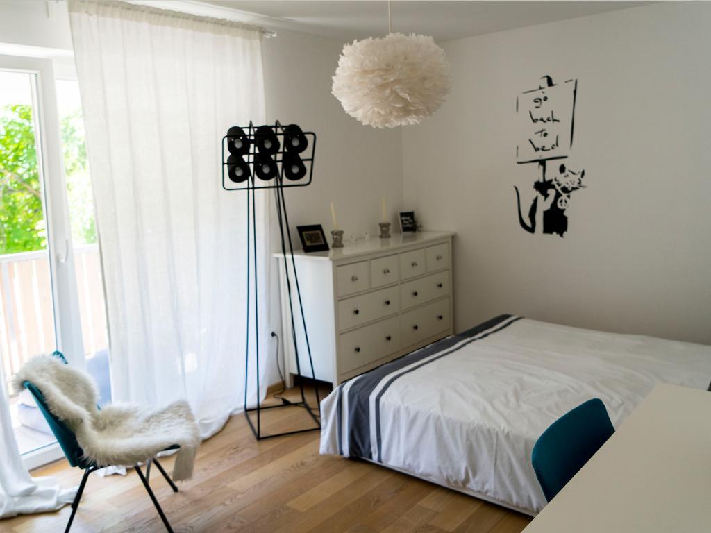 A Modern Flat Apartment Kranjska Gora Luaran gambar