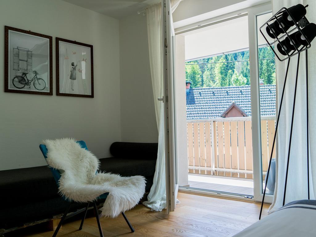 A Modern Flat Apartment Kranjska Gora Luaran gambar